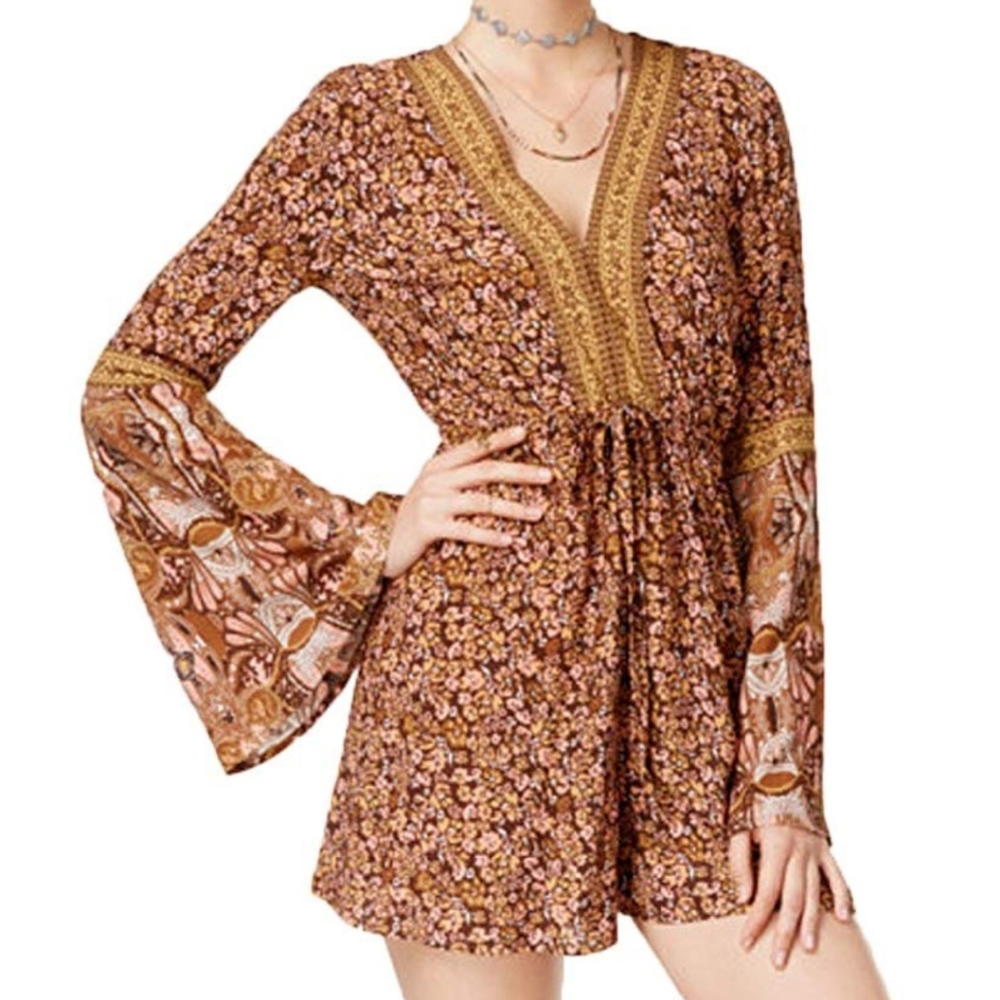 American rag romper